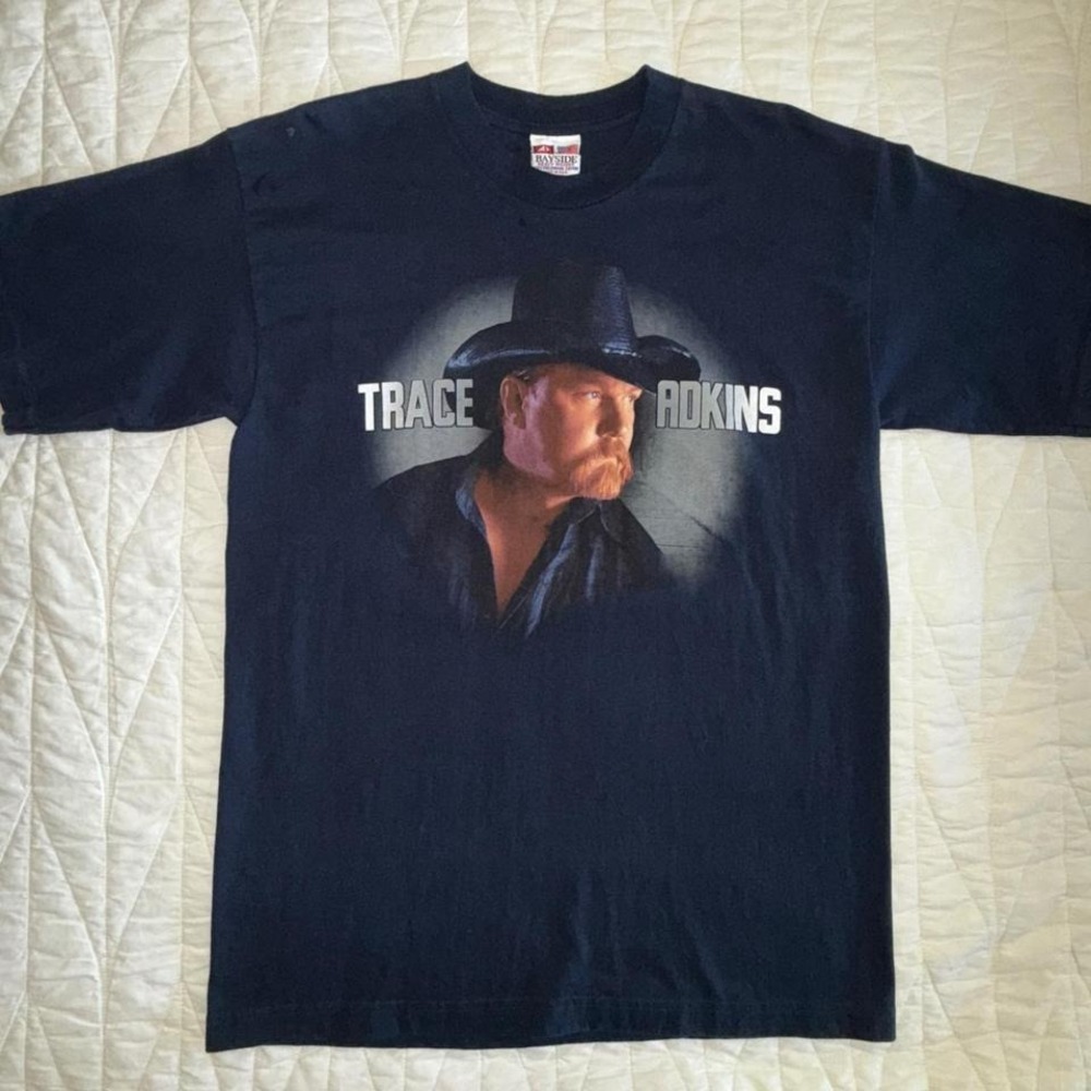 2011 Trace Adkins Tour T-Shirt Men's